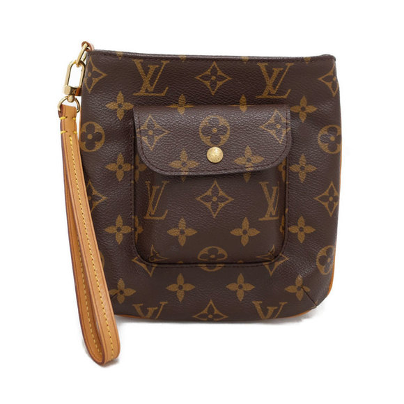 Louis Vuitton Partition Bag Monogram Shoulder - Picture 1 of 8